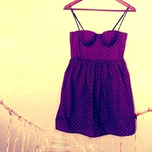 Victoria's Secret Bustier Dress